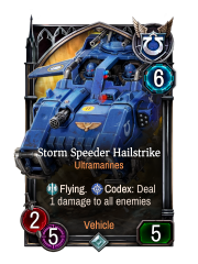 Warpforge_08_Storm-Speeder-Hailstrike