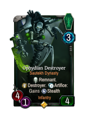 Warpforge_15_Ophydian-Destroyer