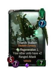 Warpforge_39_Triarch-Stalker
