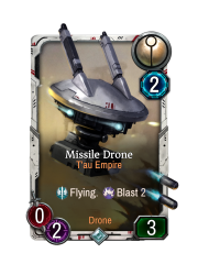 Warpforge_12_Missile-Drone