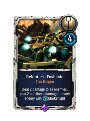 Warpforge_62_Relentless-Fusillade