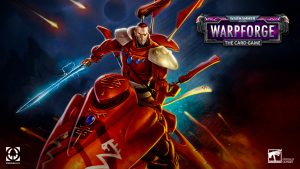 Eliac Zephyrblade - Warhammer 40,000: Warpforge